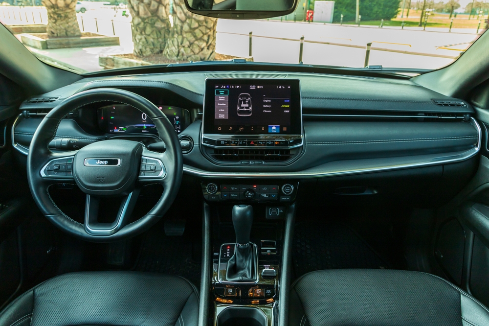 Jeep Compass Probleme