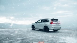 Honda CR-V: un SUV care tinde spre clasa premium