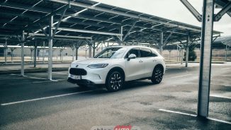 HONDA ZR-V: un SUV compact de oraș cu ADN sportiv