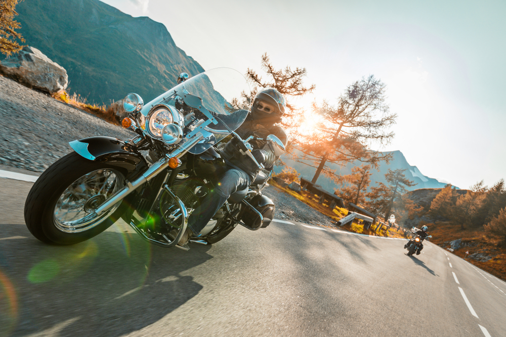 motociclete cruiser