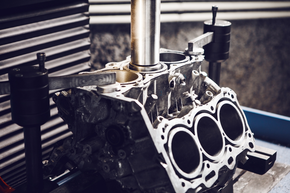 motor 3 cilindri
