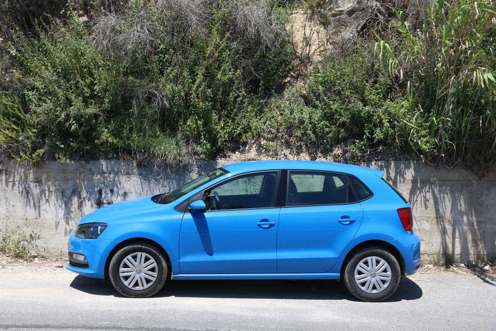 vw polo