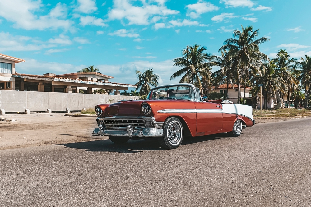 chevrolet de epoca