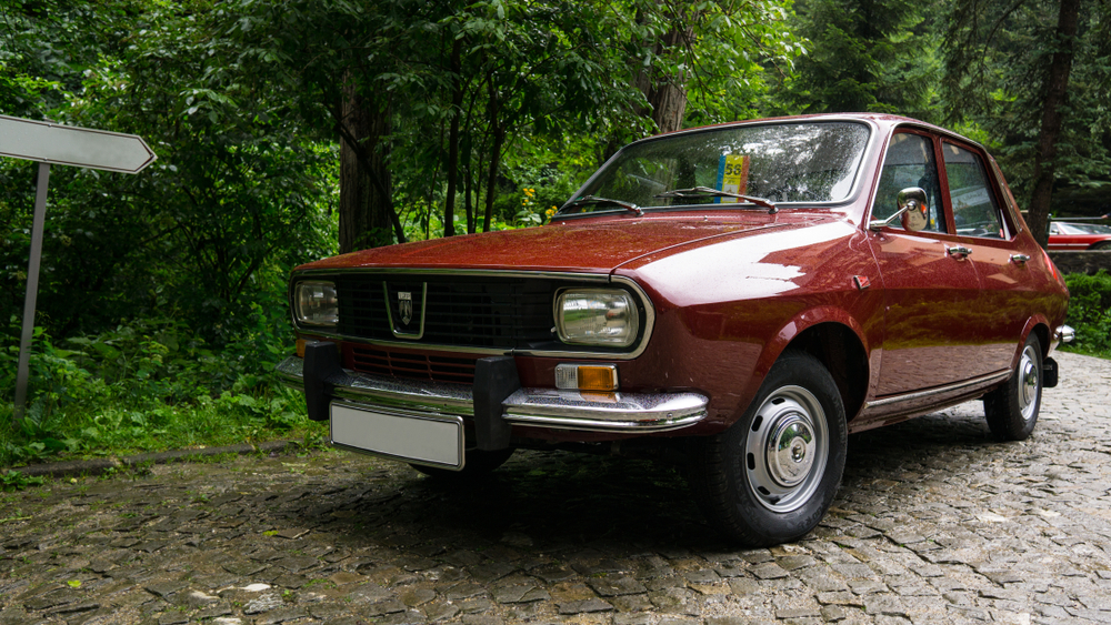 dacia 1300