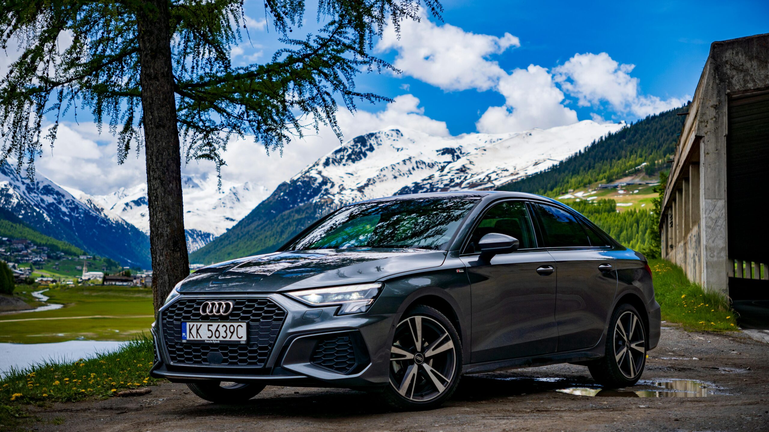 audi s line