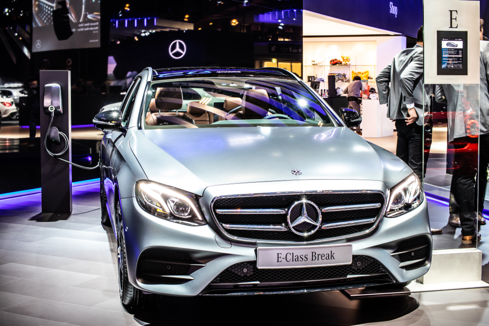 mercedes benz e class