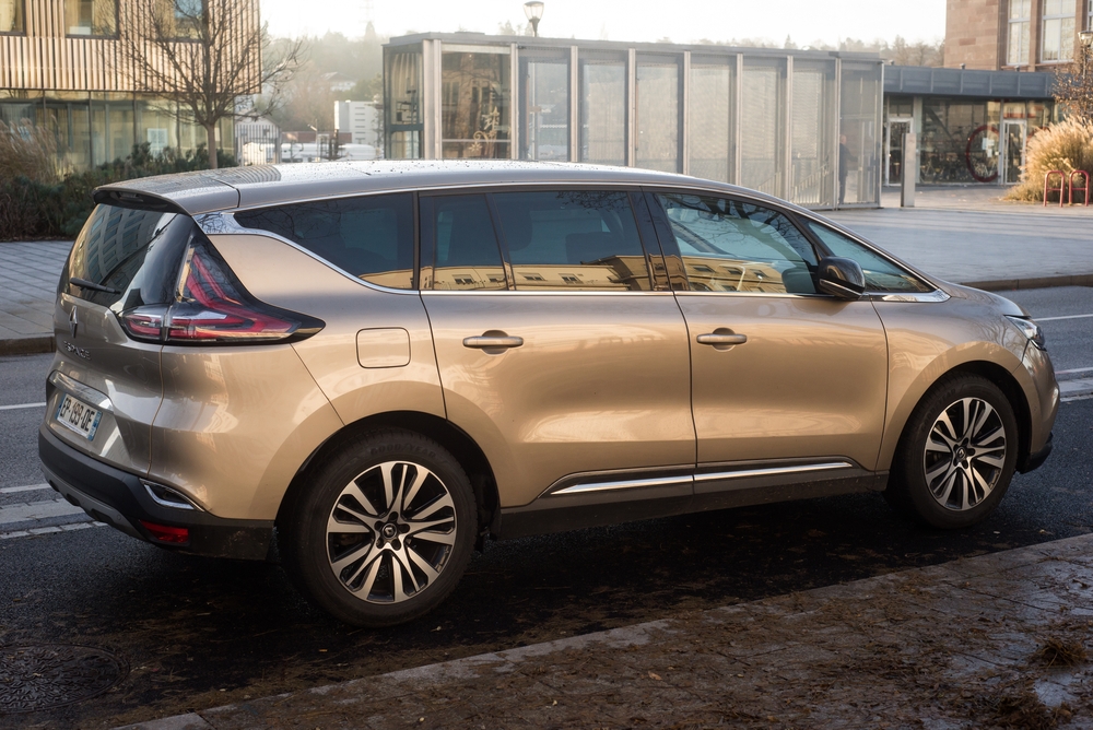 renault espace