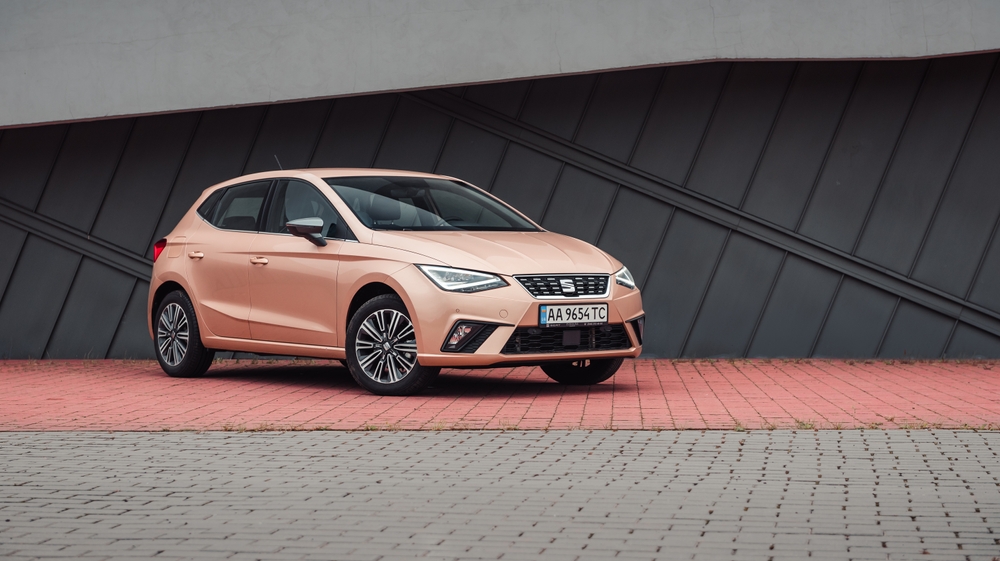 seat ibiza