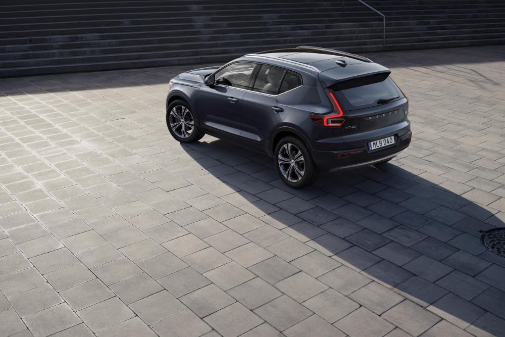 volvo xc40