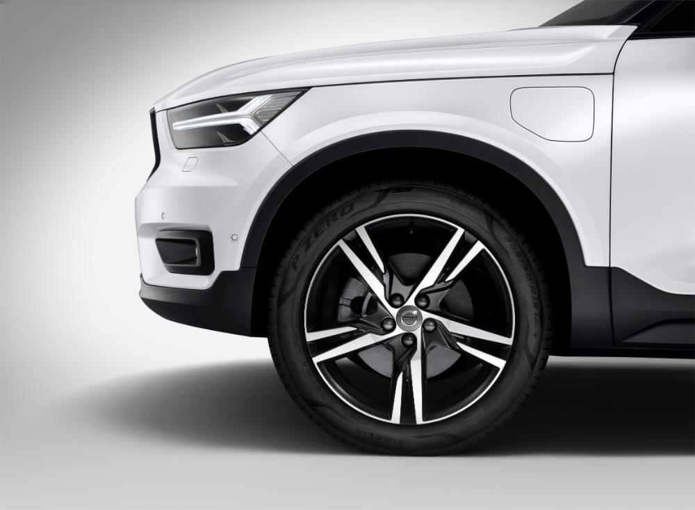 design volvo xc40