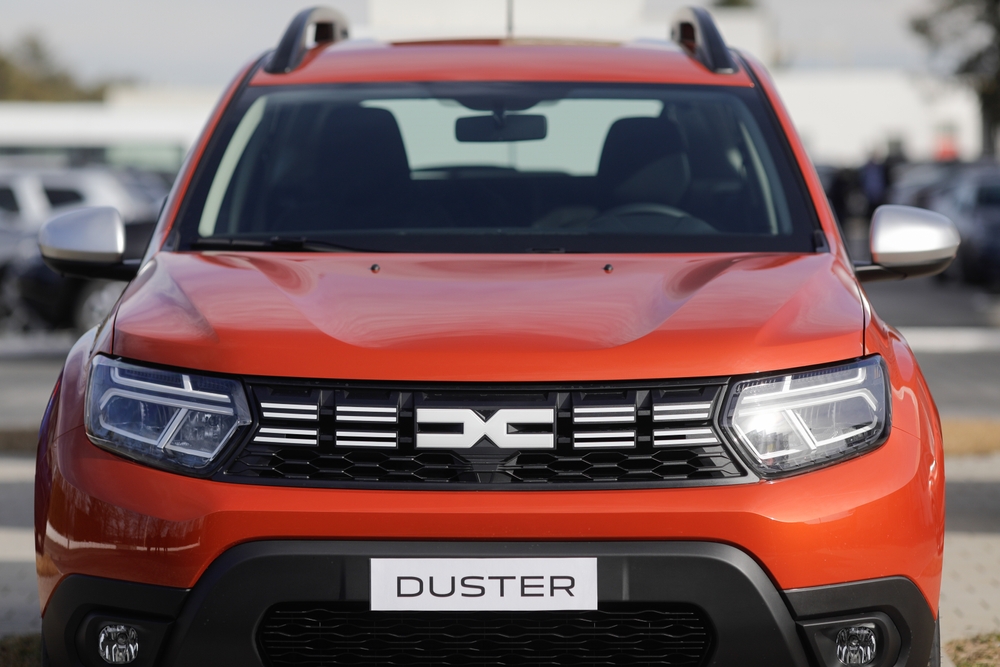 dacia duster