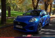Ford Puma ST-Line X: puncte în plus la capitolul confort