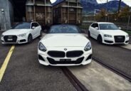 BMW vs Audi