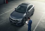 Tot ce trebuie să știi despre noul SUV electric Honda e:Ny1