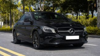 Noul Mercedes-Benz CLA: performanță de top, design și tehnologii avansate